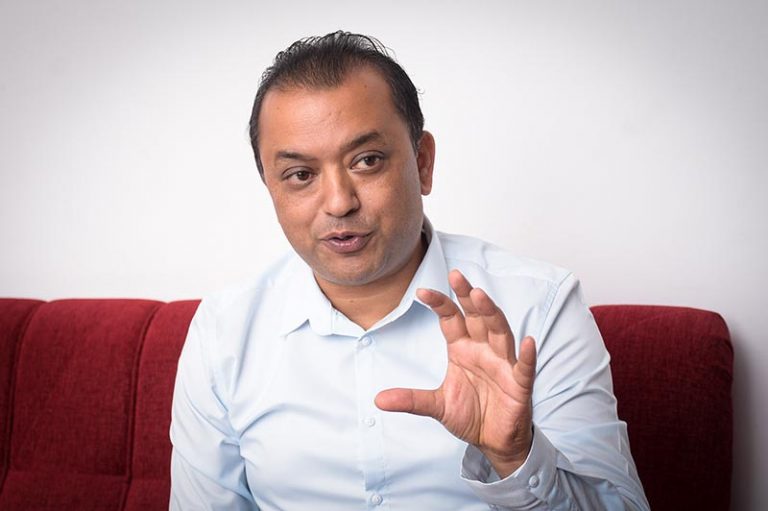अपमानित भएर पोखरा आएको हुँ