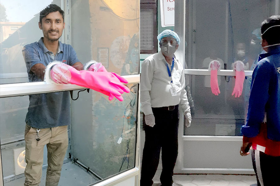 बिरामीसँग सम्पर्क कै बिना उपचार गर्न सकिने प्रविधि भित्रियो नेपालमा