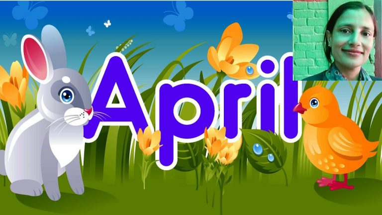 April