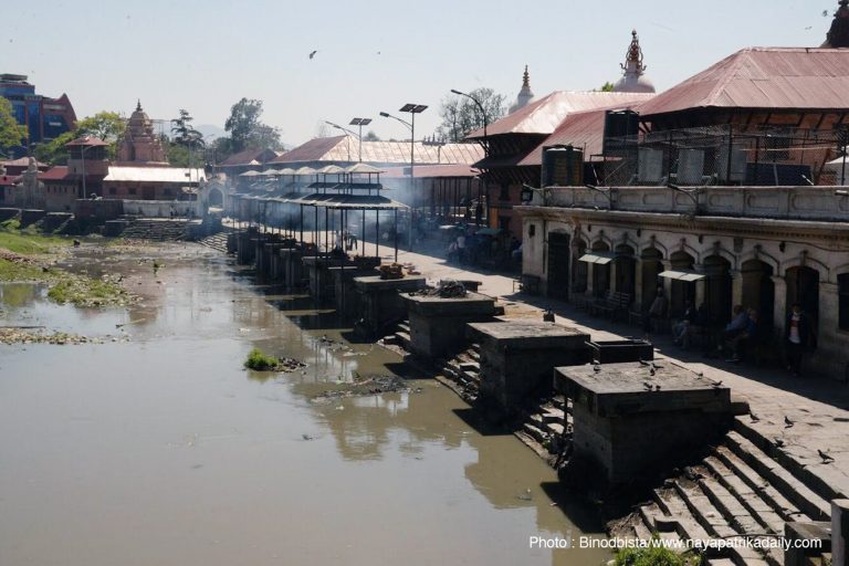 छैनन् मर्दाका मलामी, छन् लास तर सुनसान छ आर्यघाट