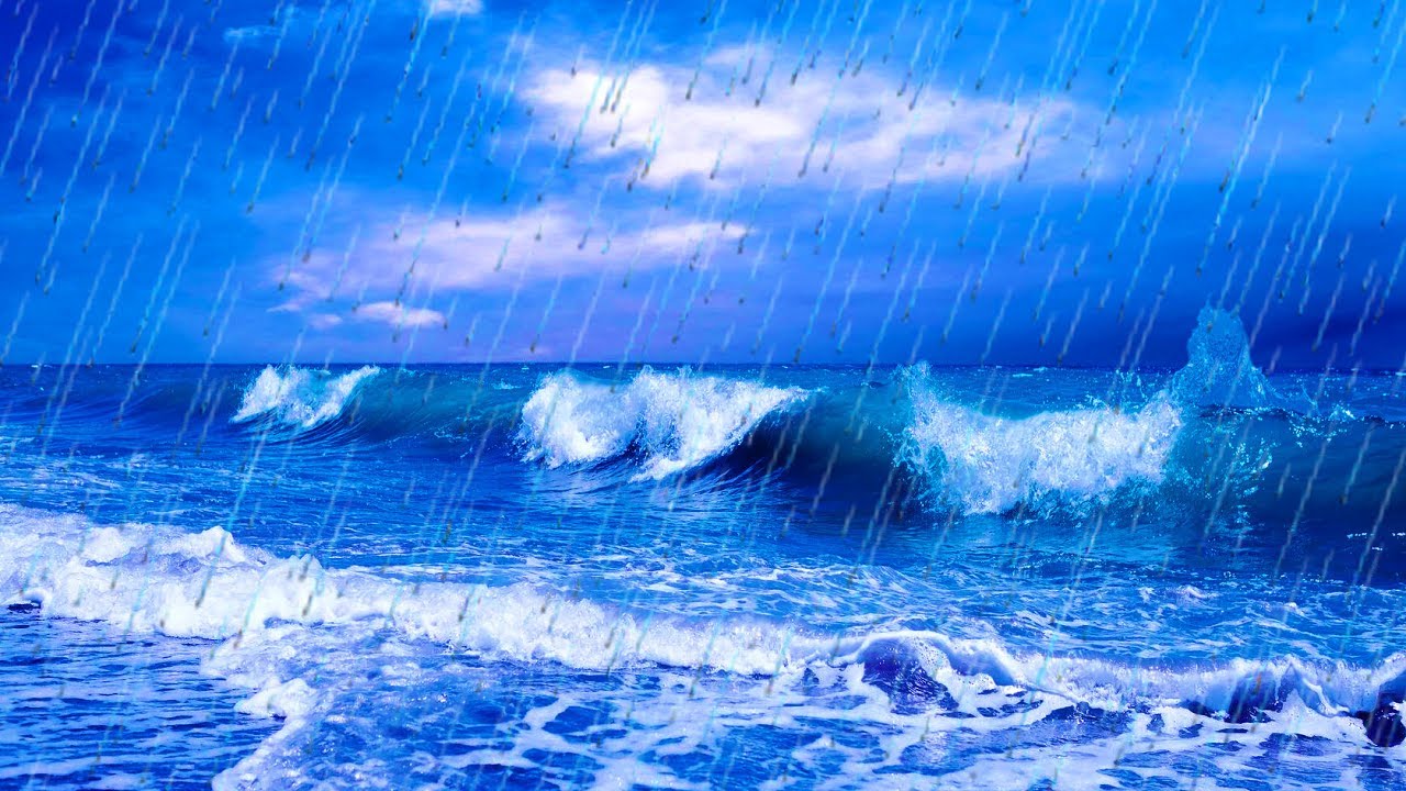 The Waves of Rain