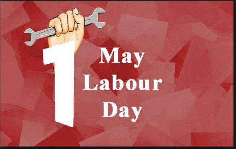 nternational Labour Day May 