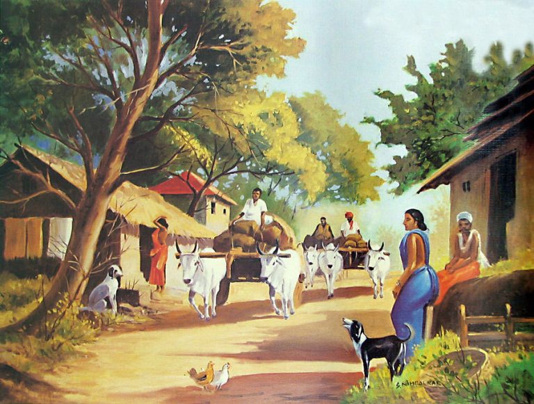 Village Life