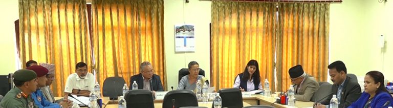 संसदको राज्य व्यवस्था तथा सुशासन समितिले सरकारलाई ५ दिनको समयसीमा