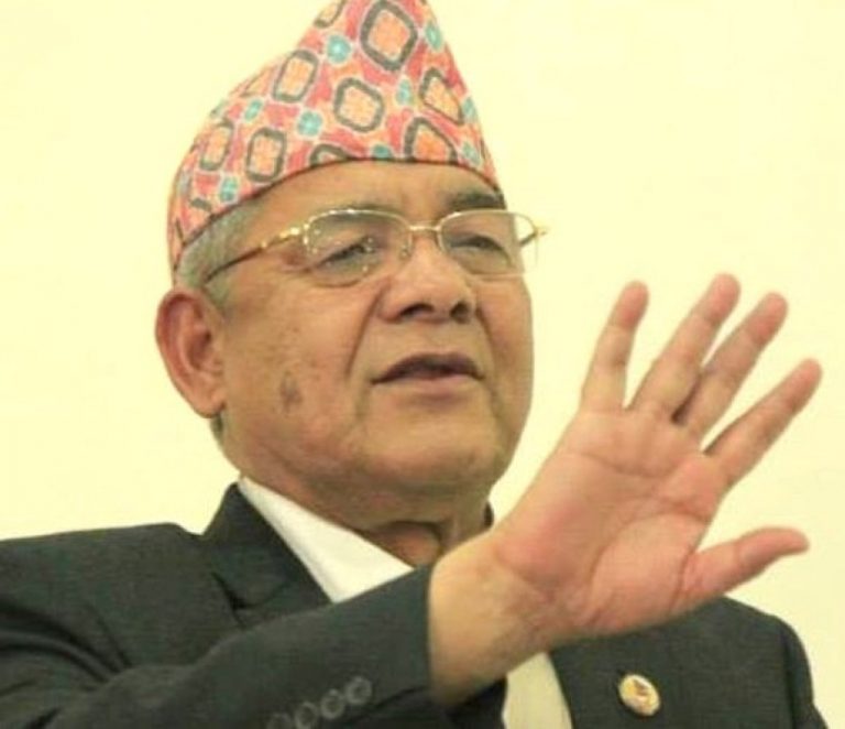 प्रधानमन्त्रीले मलाई नयाँ पार्टीको अध्यक्ष बन्न प्रस्ताव गर्नुभयो मैले ठाडै अस्वीकार गरे