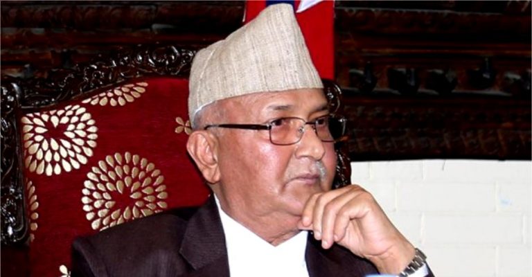 पार्टीको निर्णय उपर प्रधानमन्त्री के लर्गान ?
