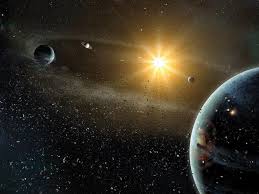 All Planets in Earthly Atmosphere