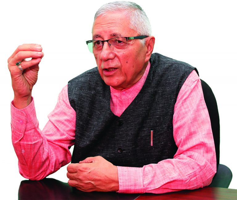 आन्तरिक राजनीतिमा राष्ट्रपतिको सक्रियता