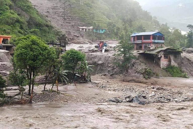 आज बार्षाका कारण बाढी आउन सक्ने पूर्वानुमान ठाउँहरु