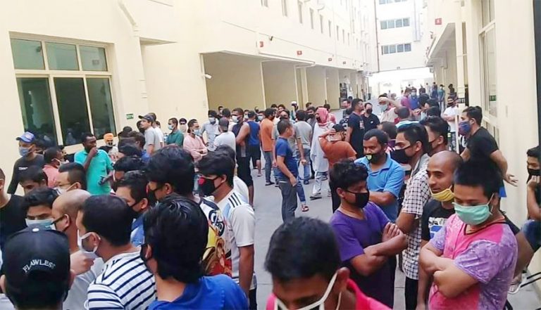 युएईमा एउटै कम्पनीमा कार्यरत २५ सयभन्दा बढी नेपालीको रोजगारी चट्