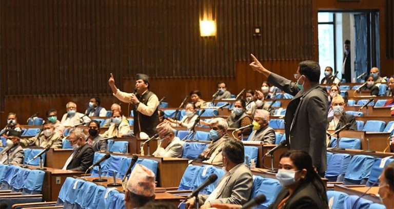 बिचाराधीन १२ प्रस्ताव स्वतः निष्क्रिय