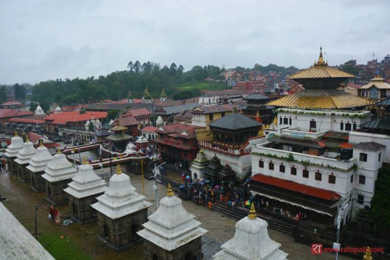 कोरोना सँगै पहिलो साउने सोमबार र पासवत क्षेत्र