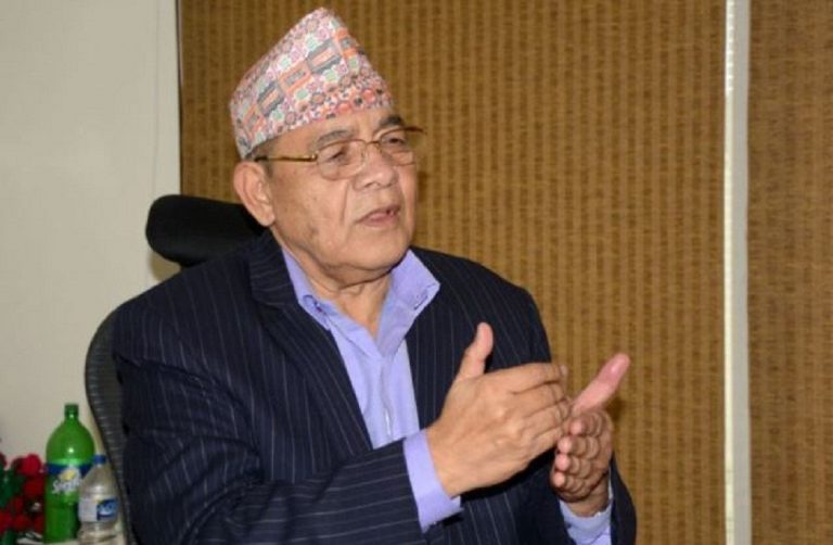 बामदेव गौतमद्धारा आफूलाई राष्ट्रिय सभामा लैजाने निर्णय कार्यान्वयन गर्न आग्रह