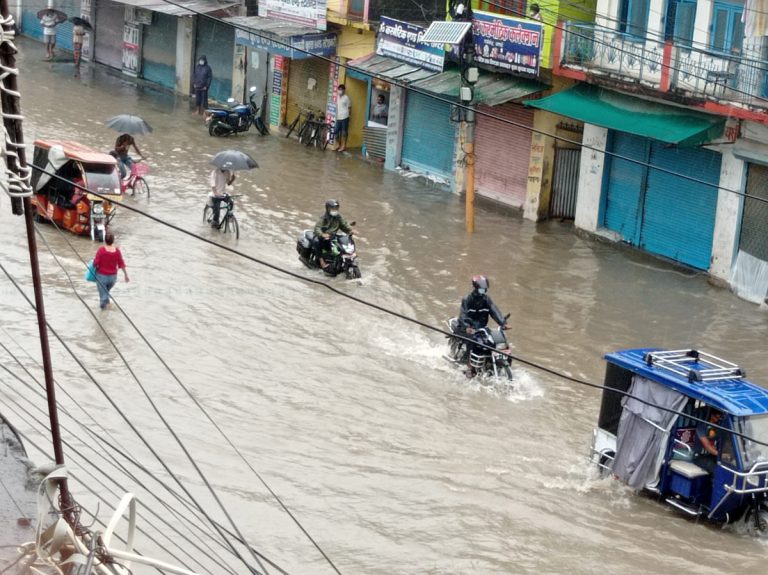 धनगढी डुबानमा १ जना बेपत्ता