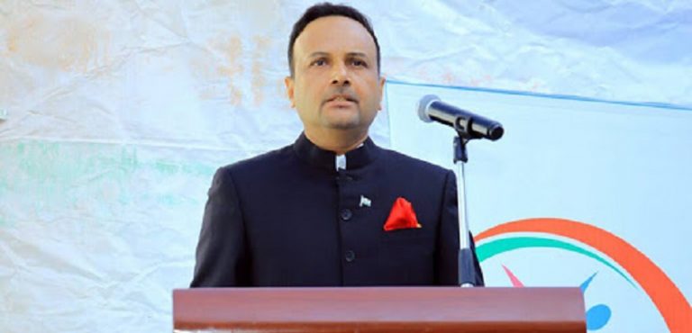 गौतम बुद्ध नेपालमै जन्मिएकोमा कुनै शंका छैन, भारत
