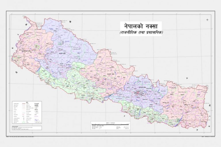 पदको हानथाप चल्दा ओझेलमा पर्यो सीमा मुद्दा