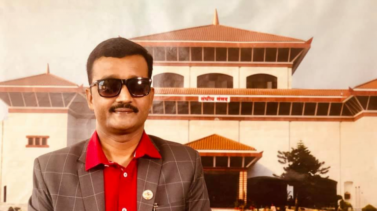 जनता समाजवादी पार्टीका सांसद प्रदीप यादवलाई कोरोना संक्रमण
