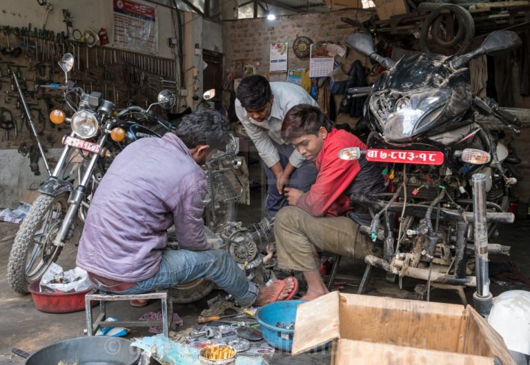 नेपाल अटोमेकानिक्स व्यवसायी संघद्धारा १५ दिन वर्कशपहरु बन्द गर्ने निर्णय