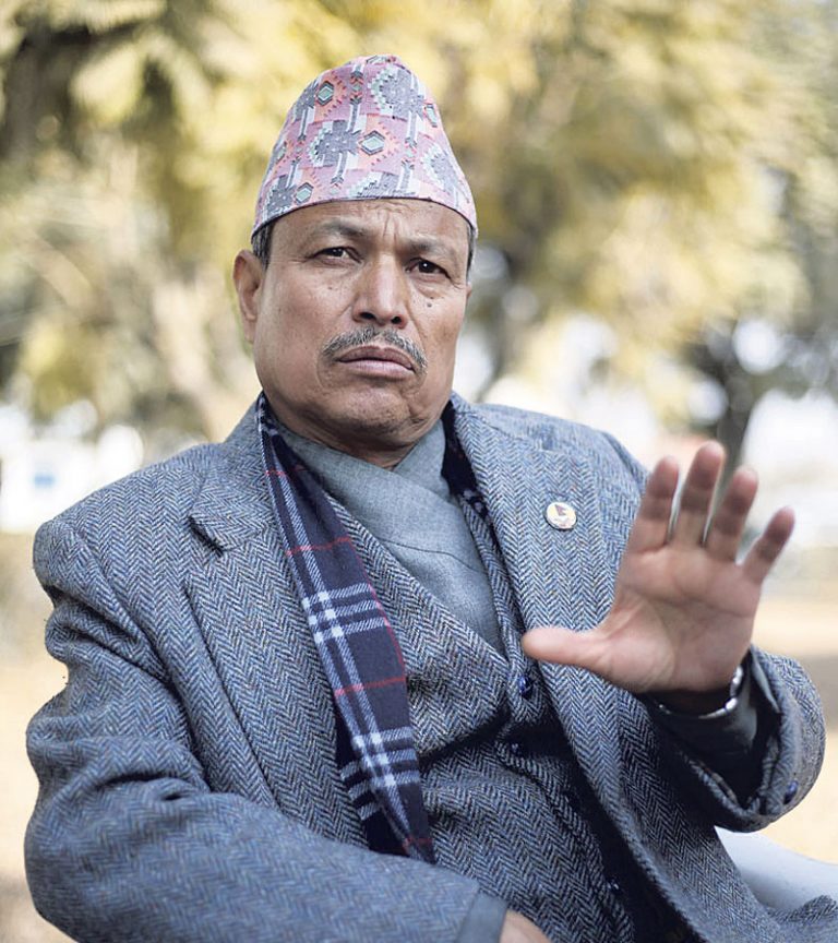 स्थिति आइपुग्यो भने जुनसुकै बेला पार्टी फुट्न सक्छ