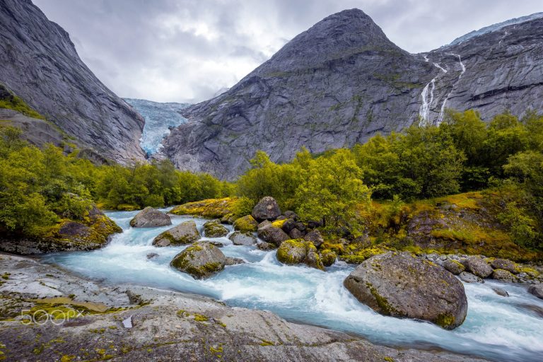 Nature as Immense power