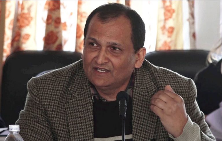 गोकुल बास्कोटा बिरुद्धको प्रमाण सहित आइतबार अदालतमा हाजिर हुन्छु