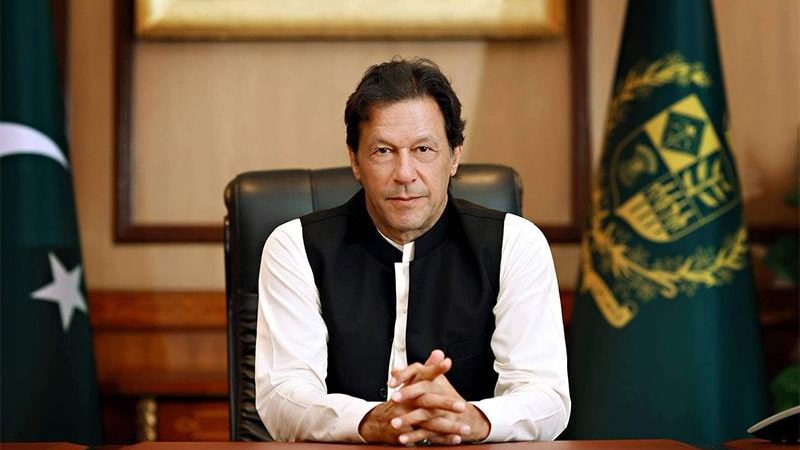 पाकिस्तानका पूर्व प्रधानमन्त्री इमरान खान इस्लामावाद अदालतमा उपस्थित
