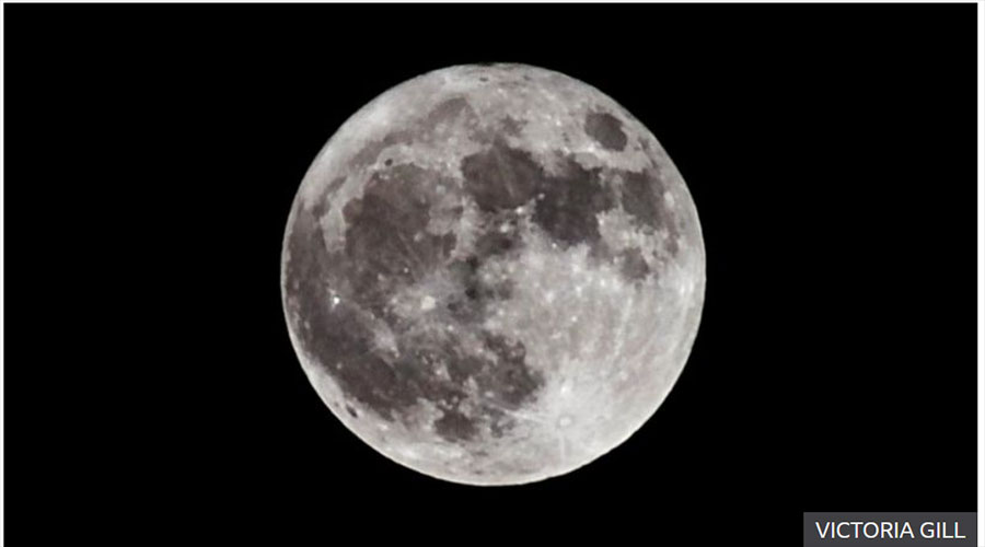 चन्द्रमामा पानी भेटिएको अमेरिकी अन्तरिक्ष नासाको दाबी