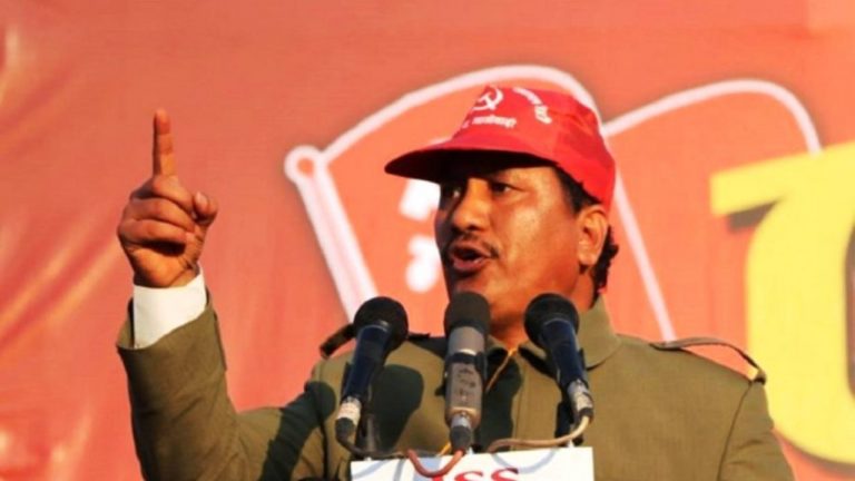 विप्लव नेतृत्वको नेपाल कम्युनिस्ट पार्टीले सरकारविरुद्ध संघर्षका कार्यक्रम सार्वजनिक