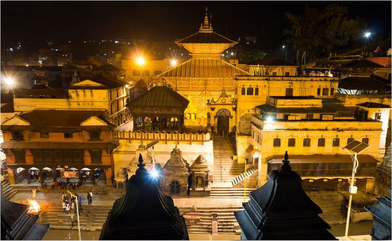 पशुपतिनाथ मन्दिर भोलि २८ गते (शुक्रबार) देखि खुला हुने