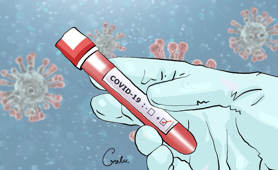 आज थप २ हजार ३५१ जनामा कोरोना भाइरस (कोभिड–१९) को संक्रमण पुष्टि