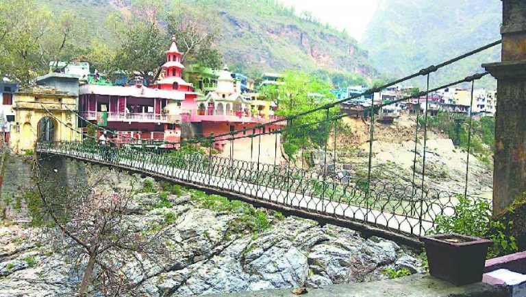 बैतडीको झुलाघाट नाका पाँच दिनका लागि खोलिने