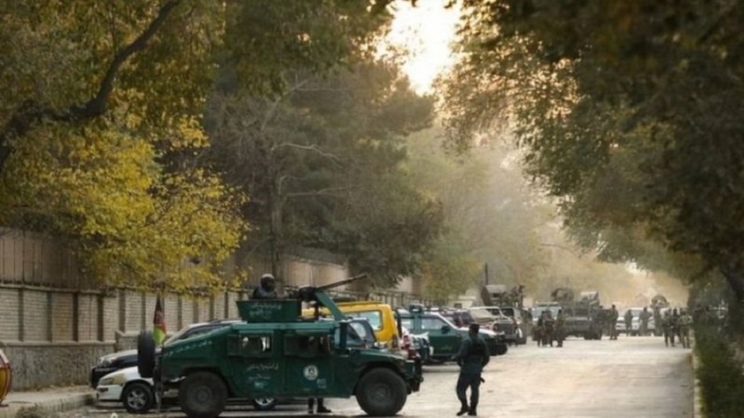 काबुल विश्वविद्यालयमा भएको आक्रमणमा परेर १९ जनाको मृत्यु भएको छ भने २२ जना घाइते