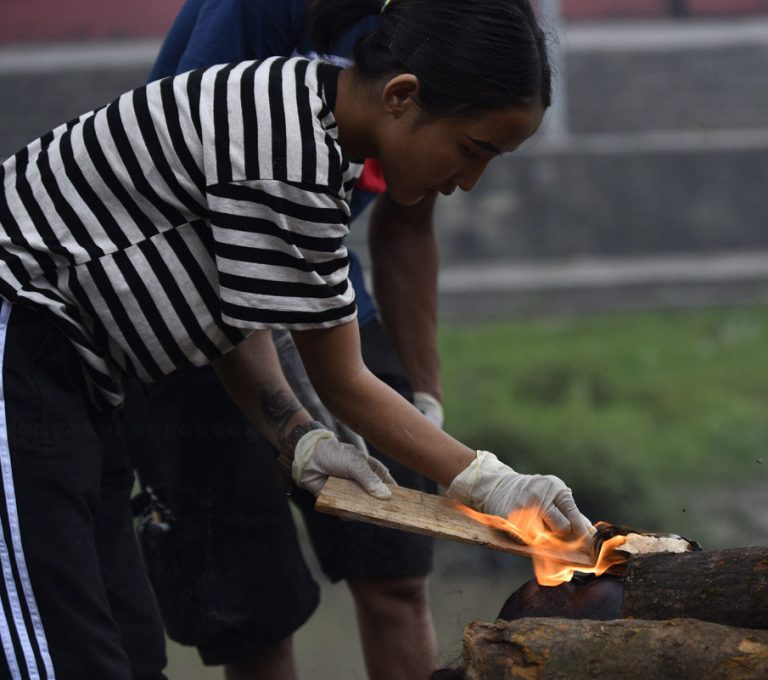 म्याग्दीकी सपना रोका मगर ब्रिटिश ब्रोडकास्टिङ कर्पोरेसन (बीबीसी) को प्रभावशाली महिलाको सूचिमा