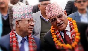 नेपाल कम्युनिस्ट पार्टी (नेकपा) का शीर्ष नेताहरुले प्रतिनिधिसभा विघटनबारे कानून व्यवसायीहरुसँग परामर्शमा