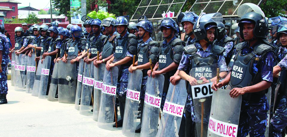 नेपाल प्रहरी र सशस्त्र प्रहरी कर्मचारीको रासन भत्ता १५ प्रतिशतले बढ्यो