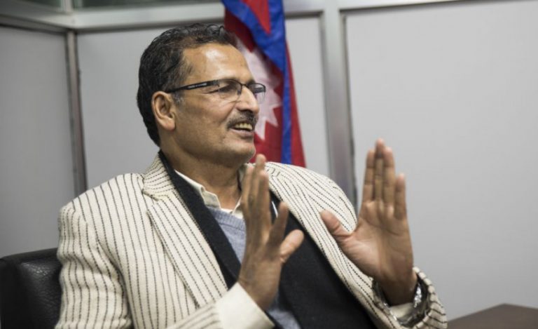 सभामुख अग्निप्रसाद सापकोटाले विशेष छानविन समितिका समितिका सदस्यहरुलाई बैठकमा बोलाए