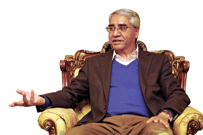 कांग्रेस बिभाजनको बाटोमा नजाओस – सभापति देउवा