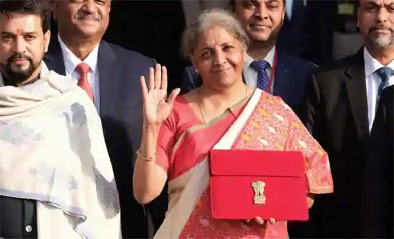 भारतमा आर्थिक वर्ष २०२१-२२ को बजेट सार्वजनिक