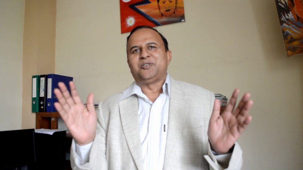 लुम्बिनी प्रदेशको मुख्यमन्त्रीमा शंकर पोखरेललाई ‘फास्ट ट्र्याक’ बाट पुनः नियुक्त