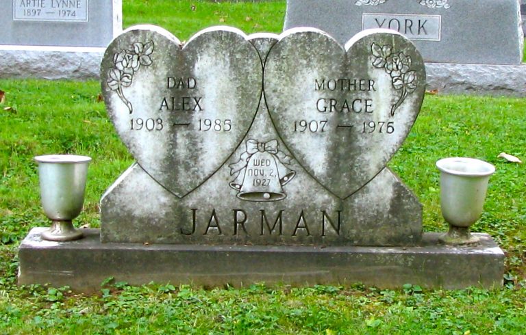 Love as Grave