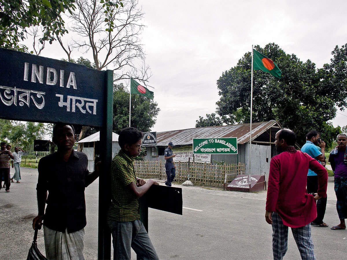 बंगालदेशले भारतसँगको सीमा सिल
