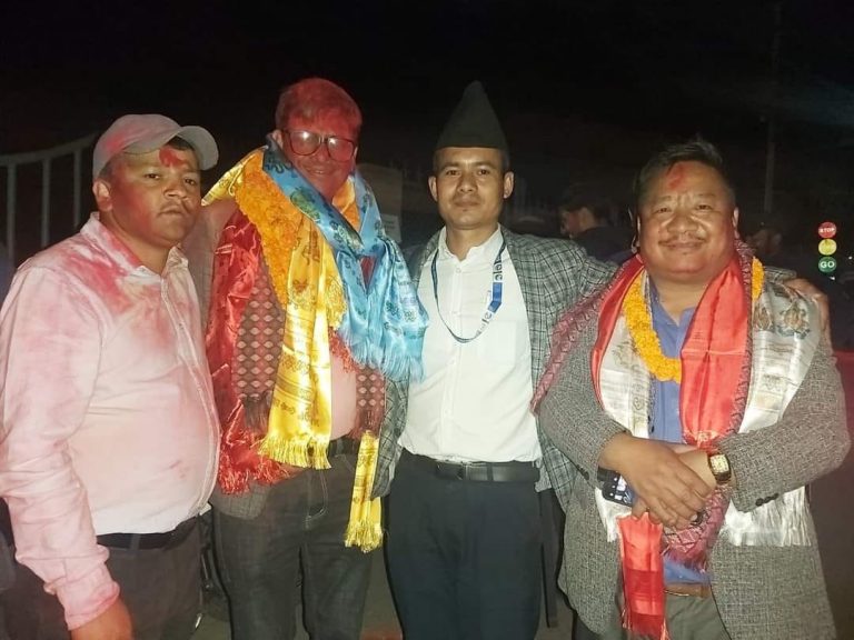 नेपाल पत्रकार महासंघ काठमाण्डौ शाखामा सूर्य सुवेदीको प्यानलै बिजयी