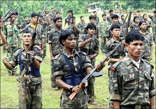 माओवादी पूर्वलडाकु, बर्हिगमित जनमुक्ति सेना (बालसेना) लाई ‘लोकतान्त्रिक योद्धा’को रुपमा सम्मान गरिदै