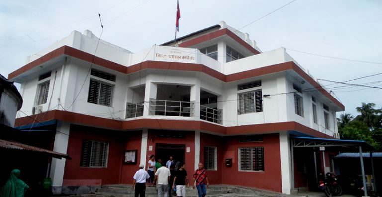 राजावादीहरुले भोलिदेखि सिफल चौर क्षेत्र, कोटेश्वरको आकाशे पुलदेखि दक्षिण बालकुमारीतर्फको क्षेत्र र बल्खु क्षेत्रमा मात्र प्रदर्शन गर्न पाइने