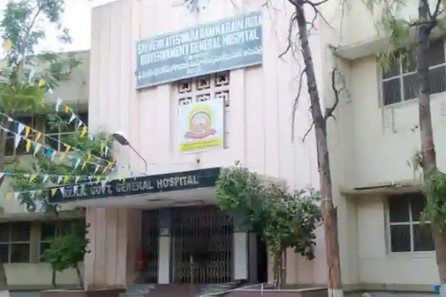 आन्ध्र प्रदेशस्थित एसभीआर अस्पतालमा अक्सिजन अभाव हुँदा ११ संक्रमितको मृत्यु