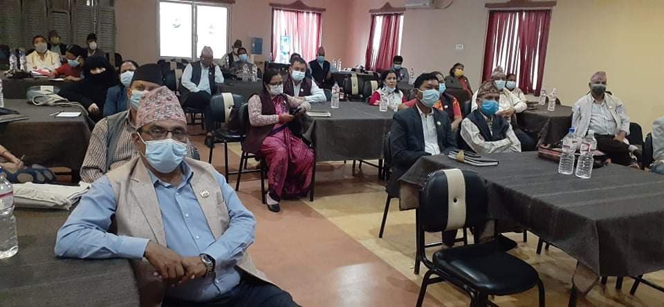 अल्पमत परेको सरकारले ल्याएको बजेट पास हुन नदिने भन्दै विपक्षी गठबन्धनद्धारा लुम्बिनी प्रदेश सभाको बैठक बहिस्कार