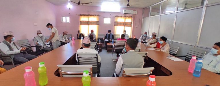 एमाले सुदूरपश्चिम प्रदेश संसदीय दलको निर्णय : प्रदेश सरकारलाई दिएको समर्थन तत्काल फिर्ता नलिने
