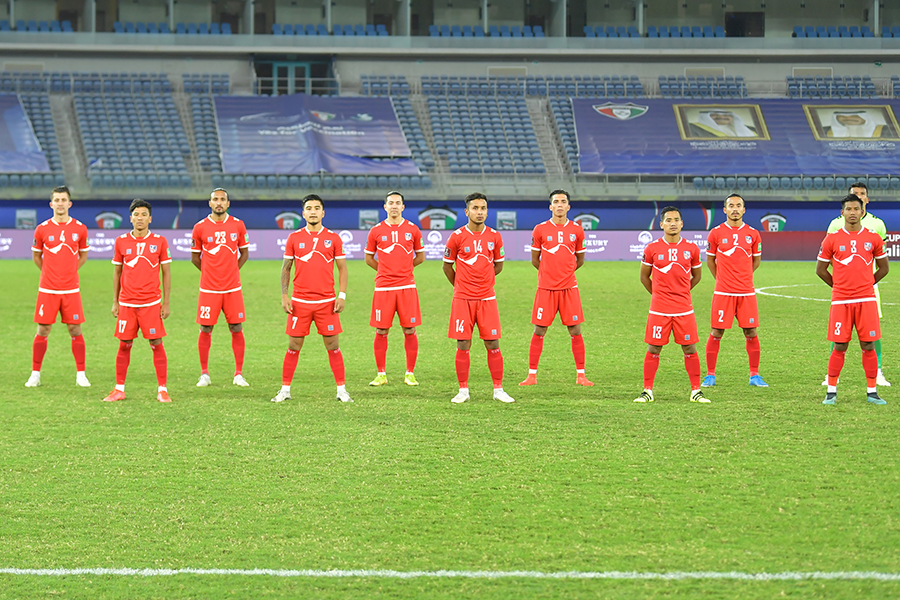 नेपालले सन् २०२३ मा चीनमा हुने एसिया कप फुटबल प्रतियोगितामा छनोटका लागि प्लेअफ खेल्न नपर्ने