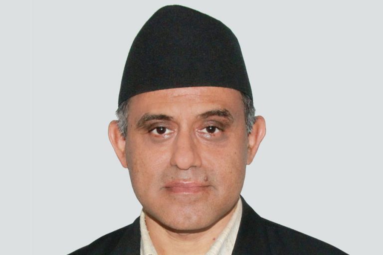 गण्डकी प्रदेशका मुख्य न्यायाधिवक्ता राजेन्द्र घिमिरेले पदबाट राजीनामा