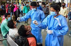 भारतमा पछिल्लो २४ घण्टामा ८६ हजारभन्दा बढी कोरोना संक्रमित, २ हजार १२३ जनाको मृत्यु